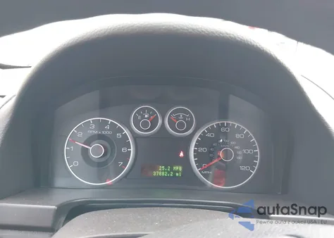 2008 Ford Fusion Se from USA, damaged, VIN 3FAHP07Z68R132779